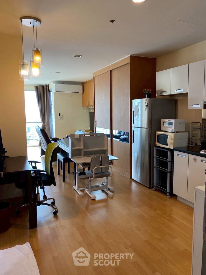 รูป ชั้น 23 ใกล้ BTS เซนต์หลุยส์ 200 ม. | 1 ห้องนอน St. Louis Grand Terrace (ID 3078563) - รูปที่ 9/17