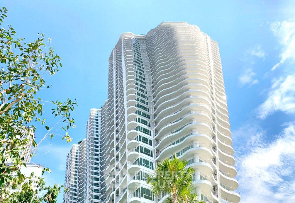 picture 3-BR Condo at Supalai Riva Grande close to Phra Ram 3 (ID 3170430) - 1/7
