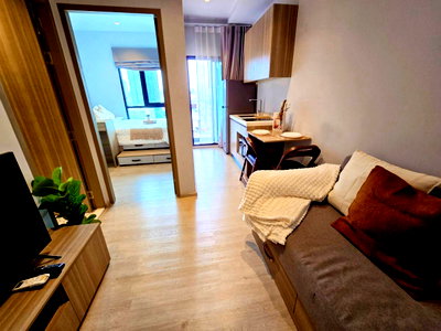 ขายคอนโด : ขายขาดทุนด่วน!! **2.25 ล้าน รวมโอน** Altitude Unicorn Sathorn-Thapra (1 นอน 1 น้ำ) I BTS ตลาดพลู