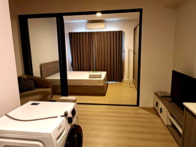 Condos for rent : Condo For Rent | The Best Value In The Project “A Space Mega 1” 29 Sq.m. Near Mega & Ikea Bangna
