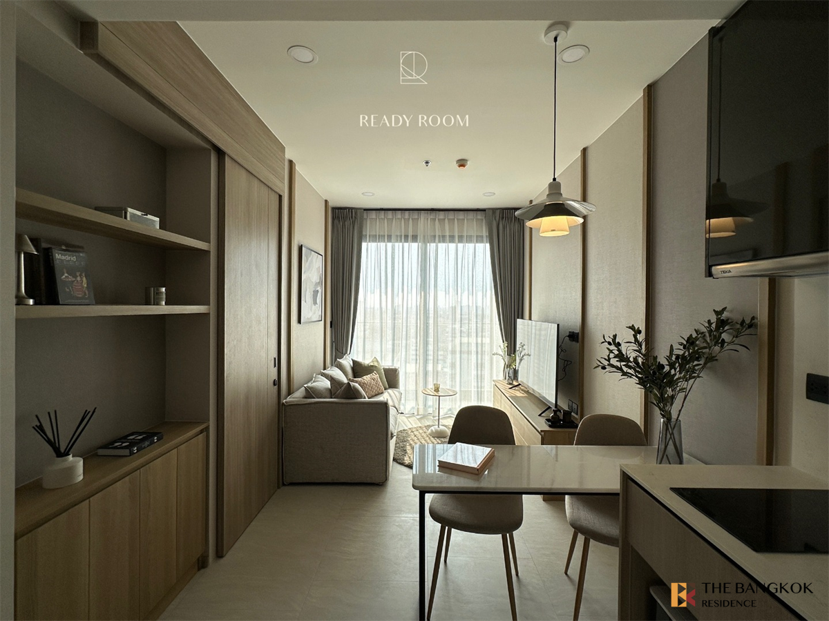 picture Cooper Siam Condo That Meets All City Dwellers Lifestyles - 9/10