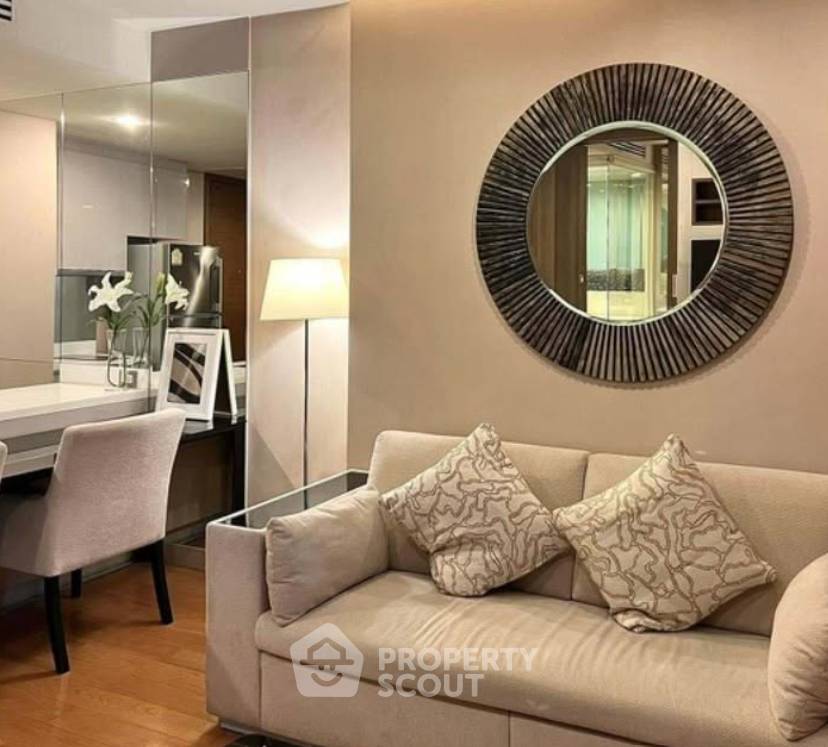 รูป ชั้น 24 คอนโด 1 ห้องนอน ขาย The Address Sathorn ใกล้ BTS เซนต์หลุยส์ 200 เมตร (ID 3221181) - รูปที่ 11/19