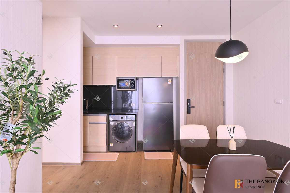 picture 💖💖Rental Condo 🌇 Park Origin Phrom Phong, 2BR 67 sq.m. 75K 💎 Spacious Unit in Quality Project - 8/10