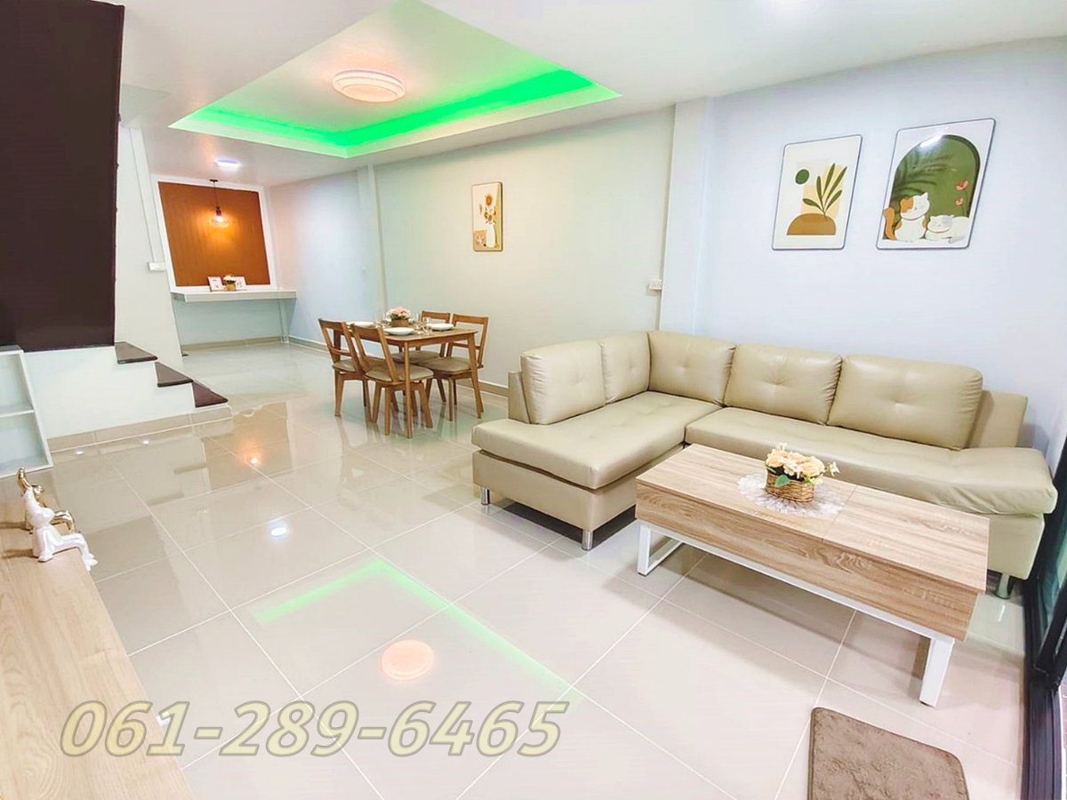 รูป AF.  บ้านสวย  ตรงข้ามสวน  3 ห้องนอน  หมู่บ้านเรวดี 3 ซอยเรวดี 57 ติวานนท์   ใกล้กระทรวงสาธารณะสุข - รูปที่ 7/29
