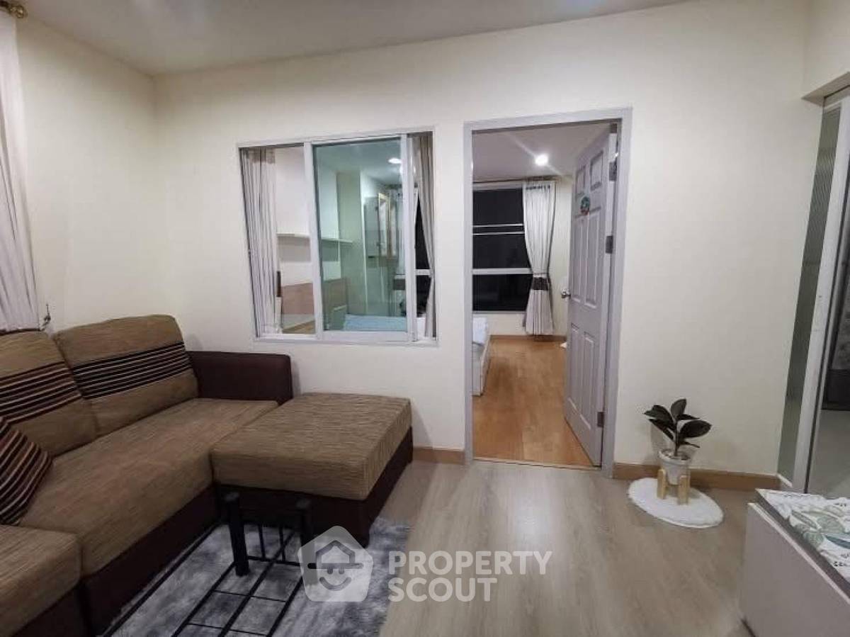 รูป คอนโด 1-ห้องนอน ที่ ไลฟ์ แอท พหลฯ-อารีย์ ใกล้ BTS สะพานควาย (ID 3214454) - รูปที่ 2/5