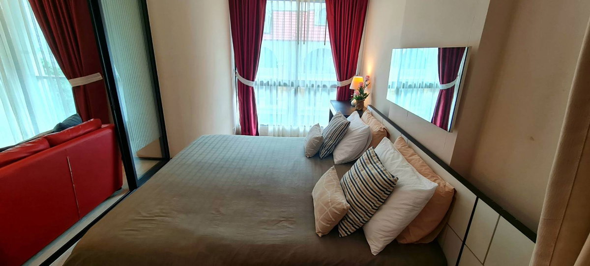 รูป ⛵ Chezz ⛵ City view / 3F / 1bedroom >> THB18,000/month彡 - รูปที่ 4/13