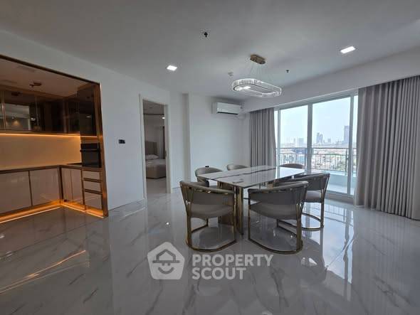 รูป คอนโด 2 ห้องนอน ขาย Supalai Prima Riva Rama 3–Narathiwas ใกล้ ช่องนนทรี (ID 3122261) - รูปที่ 3/30
