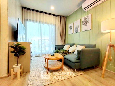 คอนโดให้เช่า : คอนโด 2-ห้องนอน ที่ เมทริส ลาดพร้าว ใกล้ MRT ลาดพร้าว (ID 2835961)