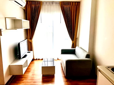 Condos for sale : 1 Bed Condo for Sale The Trust Condo South Pattaya City View
