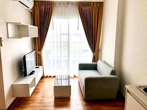 1 Bed Condo for Sale The Trust Condo South Pattaya City View
