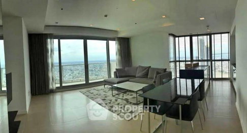 คอนโด 2-ห้องนอน ที่ เดอะ ริเวอร์ คอนโดมิเนียม ใกล้ BTS สะพานตากสิน (ID 2719547)