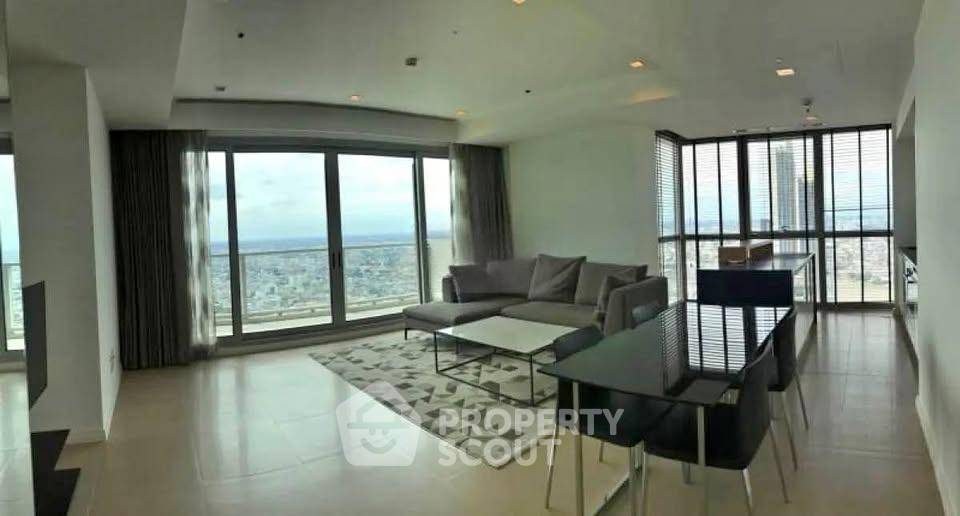 รูป คอนโด 2-ห้องนอน ที่ เดอะ ริเวอร์ คอนโดมิเนียม ใกล้ BTS สะพานตากสิน (ID 2719547) - รูปที่ 1/8