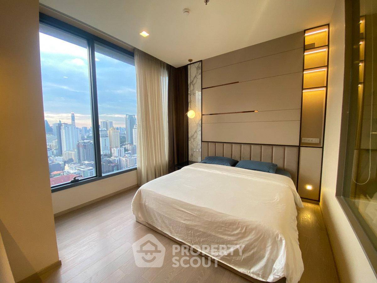 picture 27th-Floor 2-BR At The Esse Asoke Near MRT Sukhumvit (ID 2837800) - 11/19