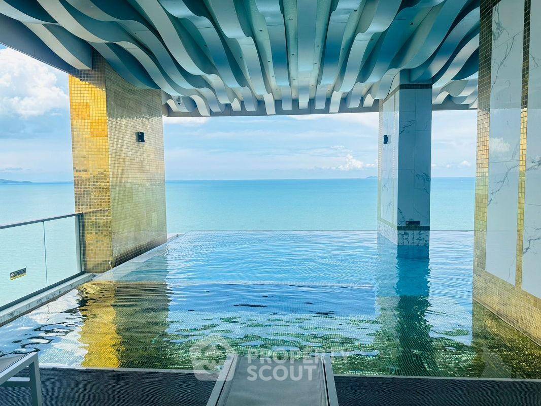 picture 53rd-Floor 1-BR Condo At Copacabana Beach Jomtien (ID 2173420) - 3/4