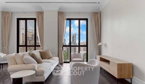 2-BR Condo at 98 Wireless near BTS Phloen Chit (ID 3096699)