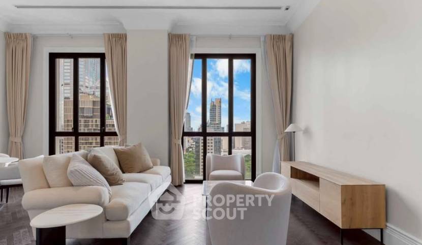 picture 2-BR Condo at 98 Wireless near BTS Phloen Chit (ID 3096699) - 1/13