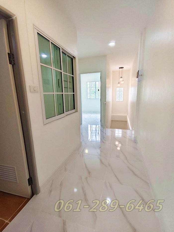 รูป DE. เพียง 1,690,000 บาท เท่านั้น บ้านสวย 3 ห้องนอน มีระเบียงหน้าบ้าน #หมู่บ้านมนวดี ถนนวัดลาดปลาดุก บางบัวทอง ใกล้เซ็นทรัล เวสเกต - รูปที่ 19/27