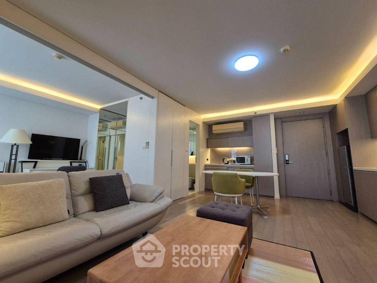 รูป คอนโด 1-ห้องนอน ที่ โหมด สุขุมวิท 61 ใกล้ BTS เอกมัย (ID 2536797) - รูปที่ 18/30