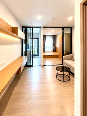 Condos for rent : CONDO FOR RENT ASPIRE Rattanathibet Weston BEST PRICE! 12A FLOOR | 30.95 SQ.M. | #TPI-3461 