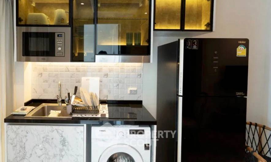 รูป คอนโด 1 ห้องนอน ชั้น 29 ที่ The Riviera Monaco พัทยา (ID 3306976) - รูปที่ 3/7