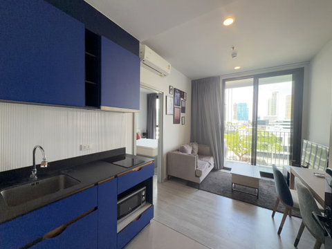 Condo For Rent!!XT Ekkamai (BTS Ekkamai)