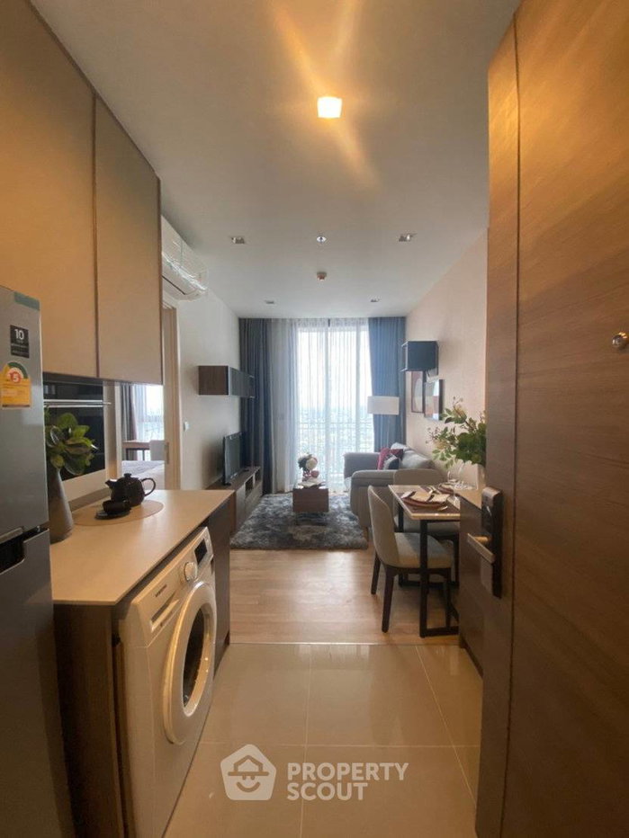 picture 44th-Floor 1-BR At The Line Phahon - Pradipat Near BTS Saphan Khwai (ID 3215693) - 6/17