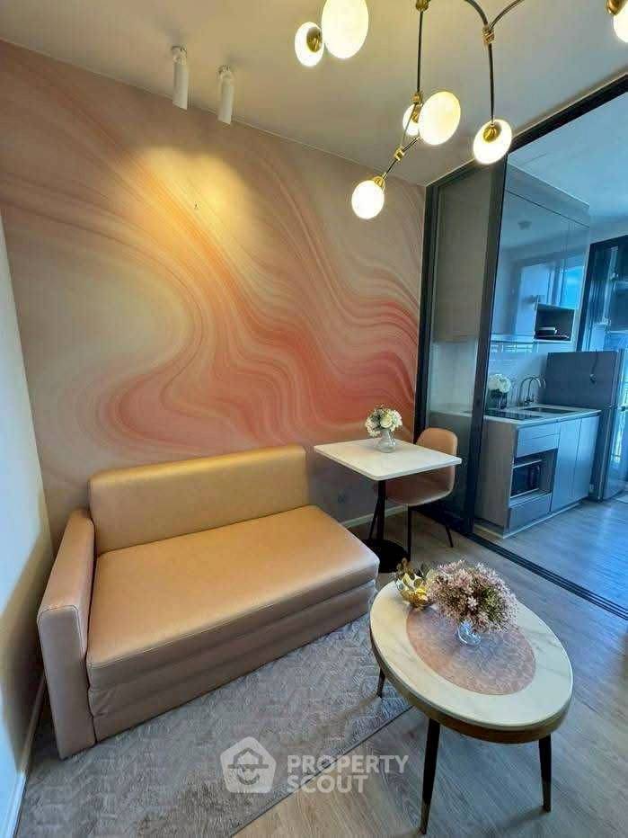 picture 21st-Floor 1-BR At Modiz Rhyme Ramkhamhaeng For Rent (ID 2519235) - 2/7