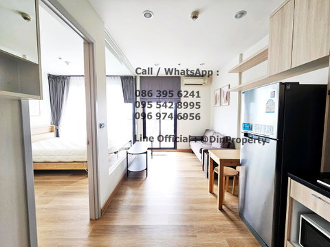 Rent Fuse sathorn taksin , 1 Bed , BTS WongwienYai , ICONSIAM