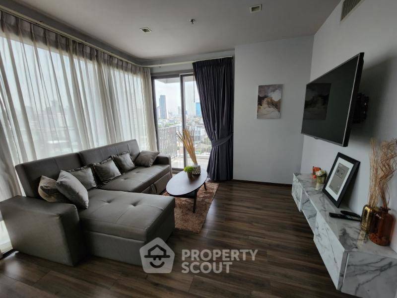 picture 2-BR Condo at Ceil By Sansiri near BTS Thong Lor (ID 2918394) - 1/8