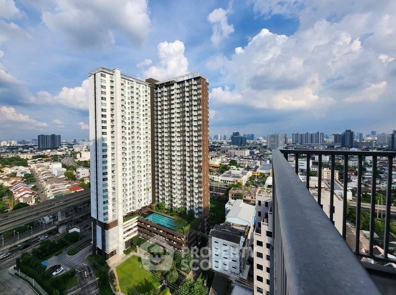 รูป คอนโด 1-ห้องนอน ที่ เดอะไลน์ วงศ์สว่าง ใกล้ MRT วงศ์สว่าง (ID 2598187) - รูปที่ 5/15