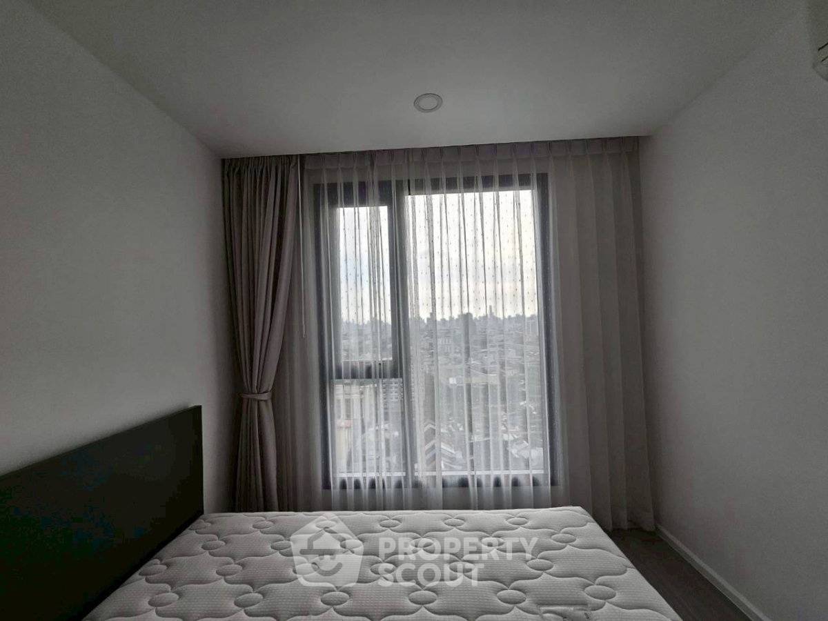 รูป ห้องนอน 1 ห้อง ชั้น 20 ใน Denim Jatujak ใกล้ MRT สวนจตุจักร (ID 2991020) - รูปที่ 5/8