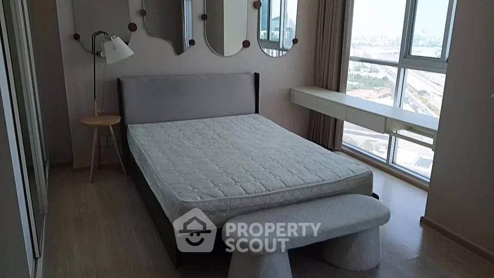 picture 2-BR Condo at Noble Revolve Ratchada 2 near MRT Thailand Cultural Centre (ID 2884439) - 6/8
