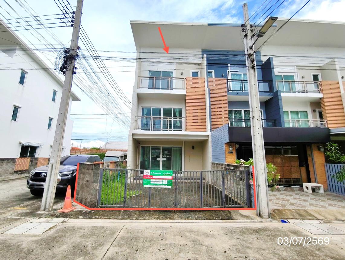 picture TOWN HOUSE 25.7 Sq.w. Bang Khen Bangkok for 3.2M - 19/39