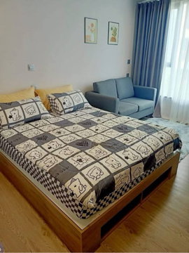🏝️ Kave Town Colony– Building C, 3th Floor 📐 23 sq.m. | Outside View