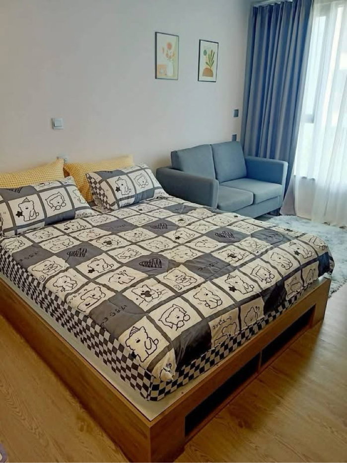 picture 🏝️ Kave Town Colony– Building C, 3th Floor 📐 23 sq.m. | Outside View - 1/6