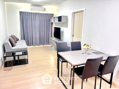 คอนโดให้เช่า : คอนโด 2 ห้องนอน ชั้น 31 Supalai Veranda Rama 9 (ID 3157147)