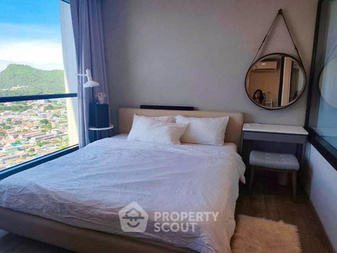 34th-Floor 1-BR Condo At Keen Centre Sriracha (ID 2985558)