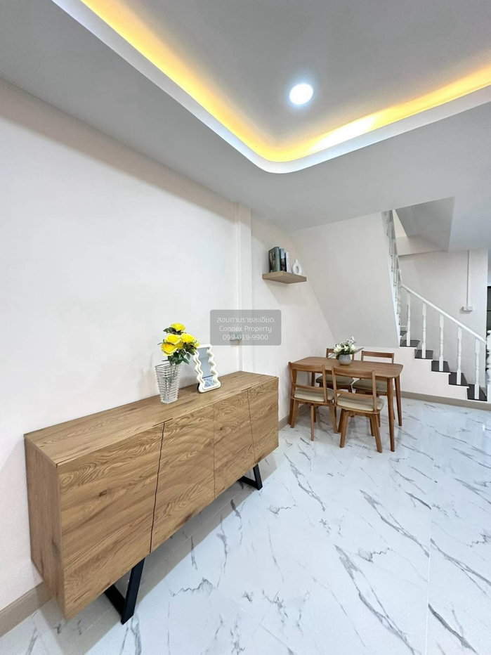 รูป ขายทาวน์เฮ้าส์/ทาวน์โฮม บ้านบัวทอง 2 รีโนเวทใหม่ บางรักพัฒนา บางบัวทอง นนทบุรี CX-174555 ✅ ทักไลน์ @connexproperty ตอบทันที ทีมงานมืออาชีพ ✅ - รูปที่ 5/12