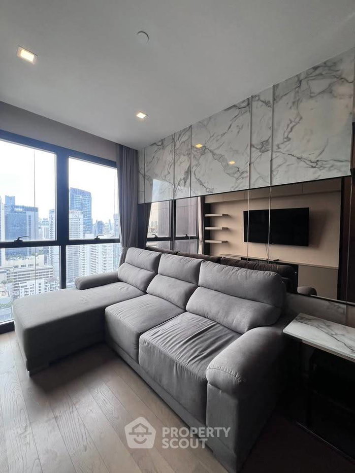 picture 1-BR Condo at Ashton Asoke near MRT Sukhumvit (ID 3057020) - 4/11