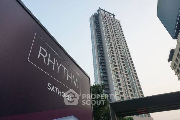 รูป คอนโด 2-ห้องนอน ที่ ริธึ่ม สาทร ใกล้ BTS สะพานตากสิน (ID 2165052) - รูปที่ 20/20