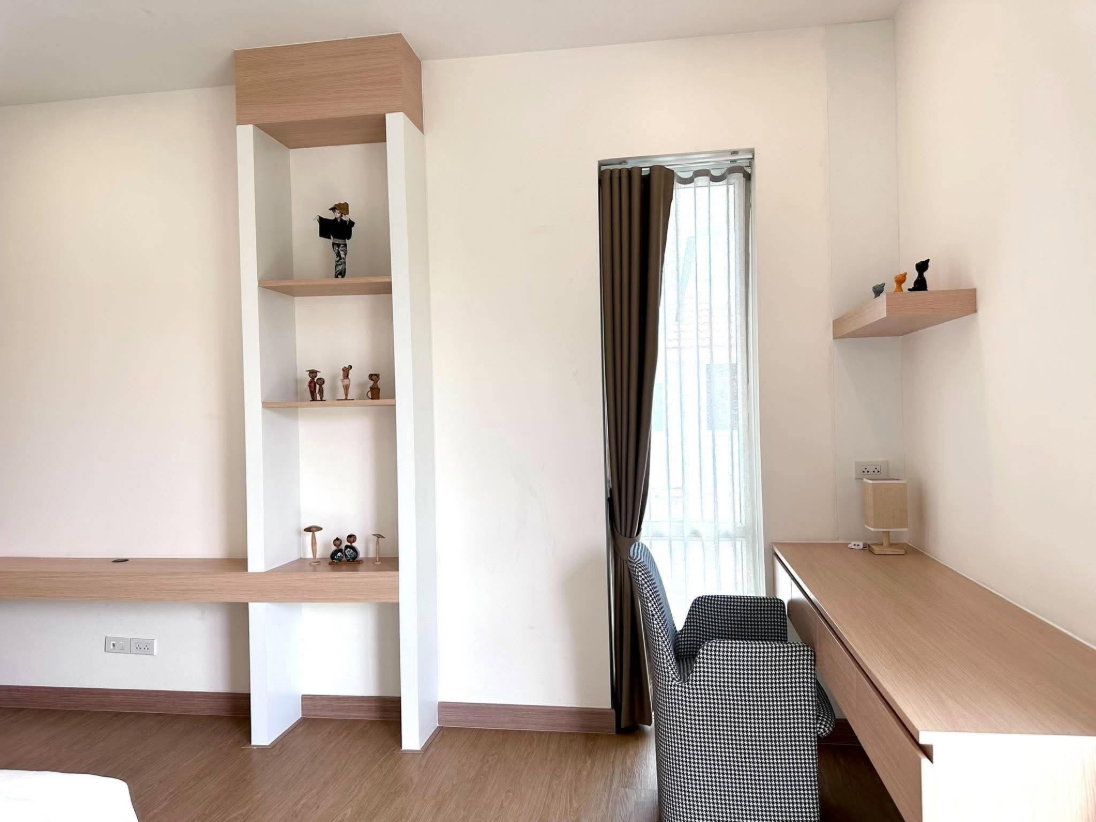 รูป ขายบ้านรีโนเวทใหม่ทั้งหลัง ตั้งอยู่ในหมู่บ้านนราสิริ - รูปที่ 8/14