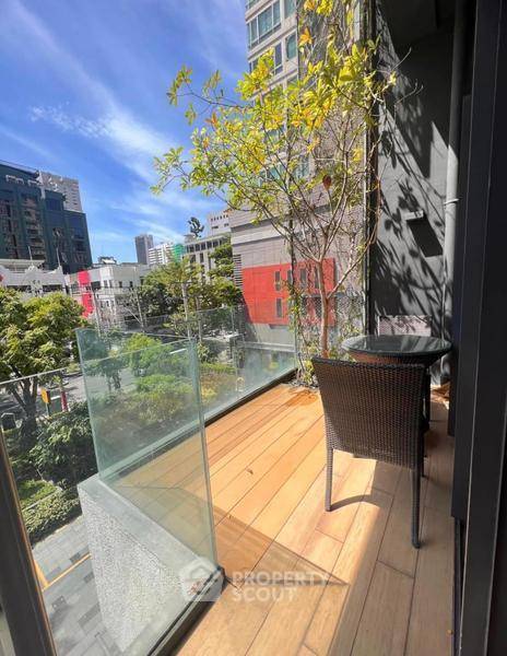 picture 2-BR Condo at Siamese Exclusive Sukhumvit 31 near MRT Sukhumvit (ID 2834501) - 6/8