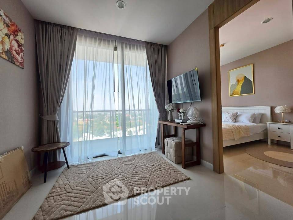 รูป คอนโด 1-ห้องนอน ที่ เดอะ ริเวียร่า วงศ์อมาตย์ ใกล้ ปราสาทสัจธรรม (ID 3146644) - รูปที่ 7/18