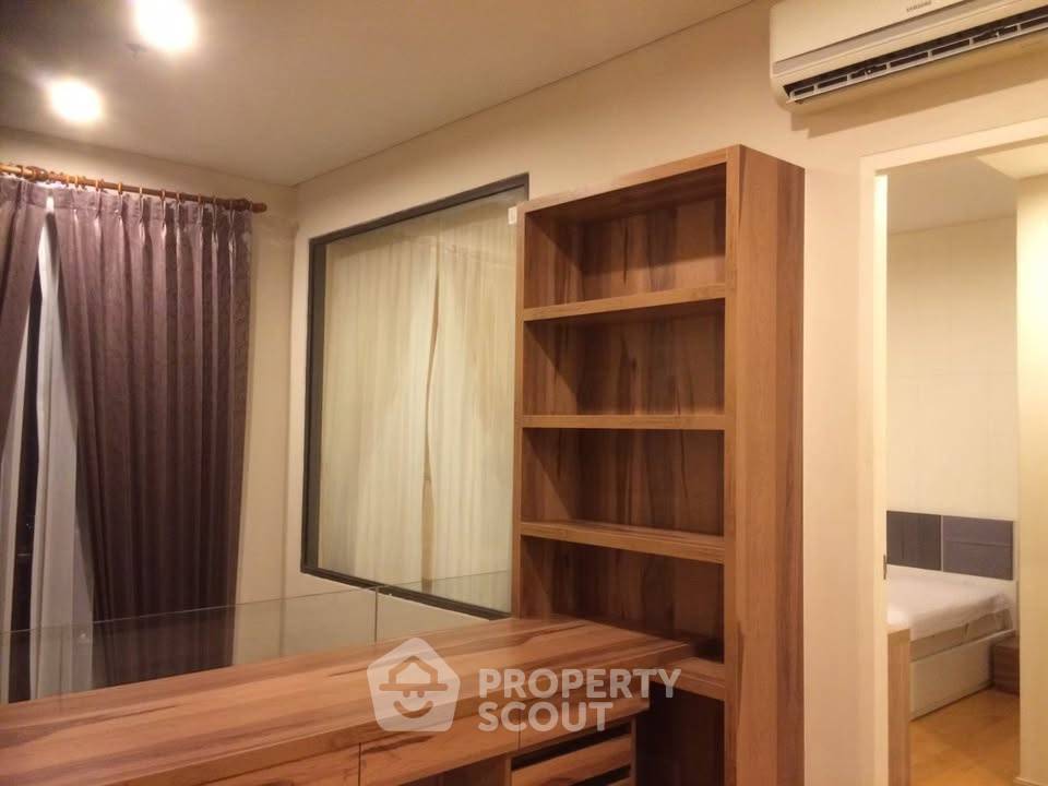 รูป คอนโด 1-ห้องนอน ที่ วิลล่า อโศก ใกล้ MRT เพชรบุรี (ID 3150930) - รูปที่ 6/13