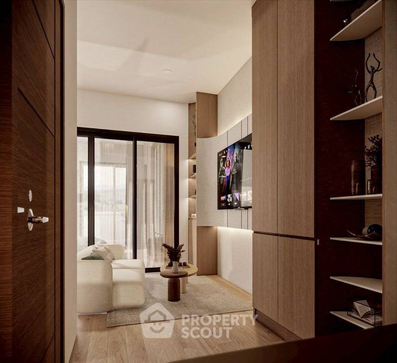 รูป ขายคอนโดสองห้องนอน Thanthip Garden Place ใกล้มหาวิทยาลัยเชียงใหม่ (ID 2865110) - รูปที่ 5/15