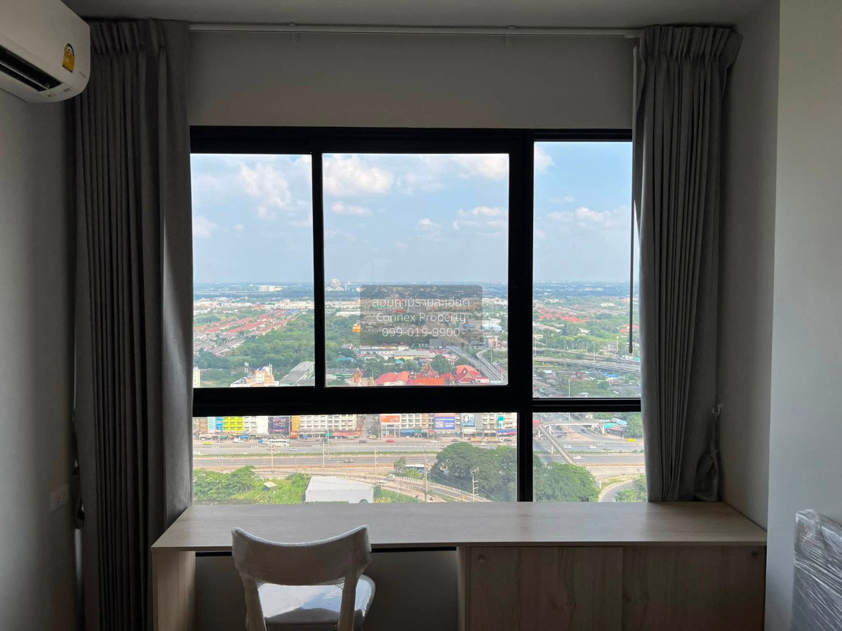รูป เช่าคอนโด  คอมมอน ทียู คลองหนึ่ง คลองหลวง ปทุมธานี CX-175072 ✅ ทักไลน์ @connexproperty ตอบทันที ทีมงานมืออาชีพ ✅ - รูปที่ 5/10