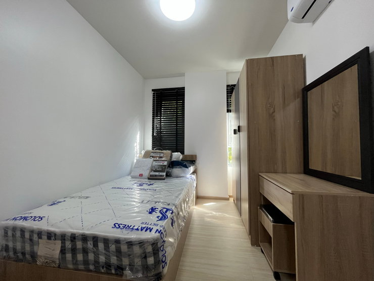 รูป 🏡 ให้เช่า Elio Del Ray สุขุมวิท 64 | 2 ห้องนอน 45ตร.ม. |วิวสระ | ใกล้ BTS ปุณณวิถี - รูปที่ 9/30