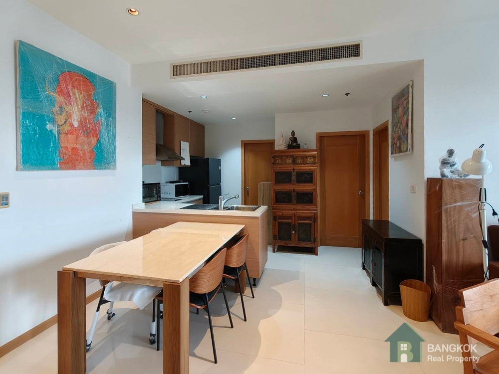 รูป ปล่อยเช่าคอนโด 1 ห้องนอน  |  The Emporio Place สุขุมวิท 24  ใกล้ BTS พร้อมพงษ์ - รูปที่ 6/10