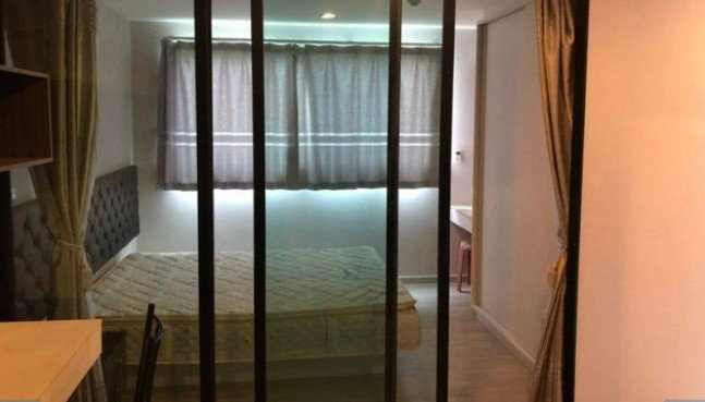 รูป ให้เช่า The Privacy ประชาอุทิศ-สุขสวัสดิ์ เฟอร์และเครื่องใช้ไฟฟ้าครบ ห้องกั้นเป็นสัดส่วน - รูปที่ 3/6