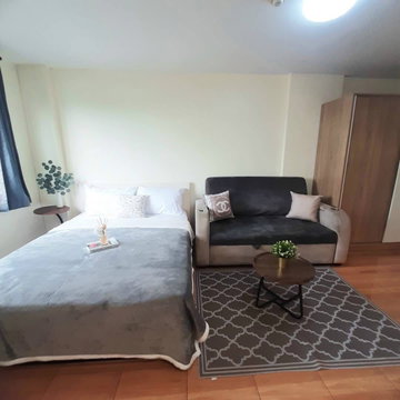Lumpini Condo Town Bodindecha - Ramkhamhaeng for rent ✨ Fully furnished